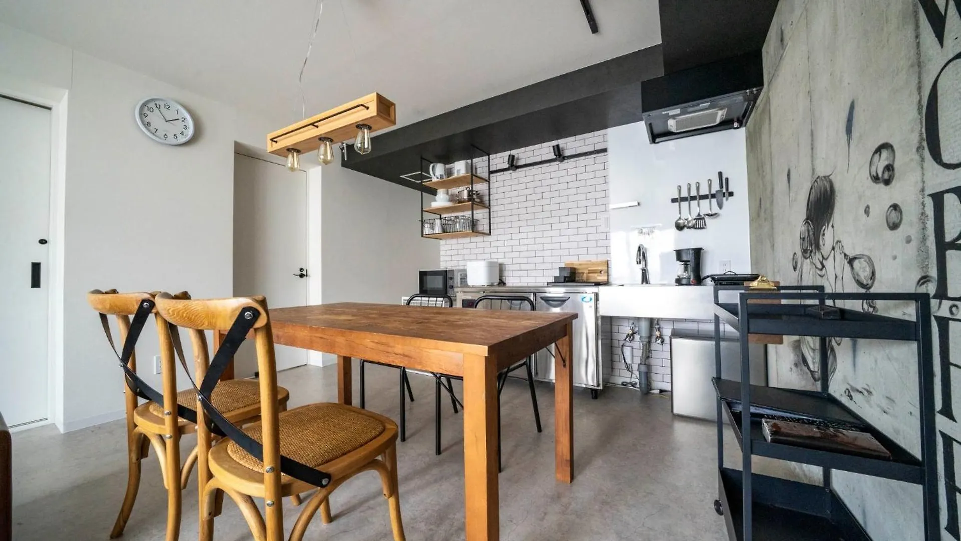 Apartmán Taketo Stay Kotoni 302 - Vacation Stay 91792V Sapporo
