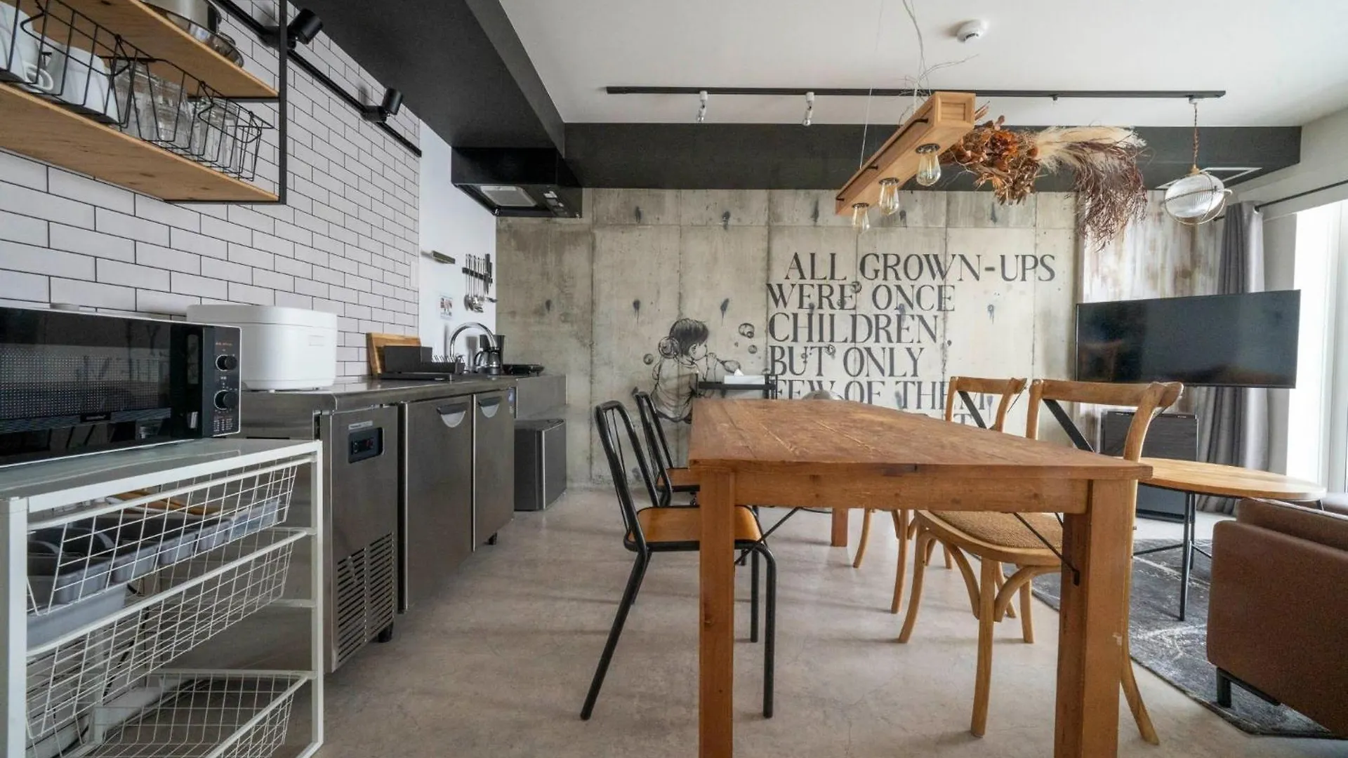 Apartmán Taketo Stay Kotoni 302 - Vacation Stay 91792V Sapporo