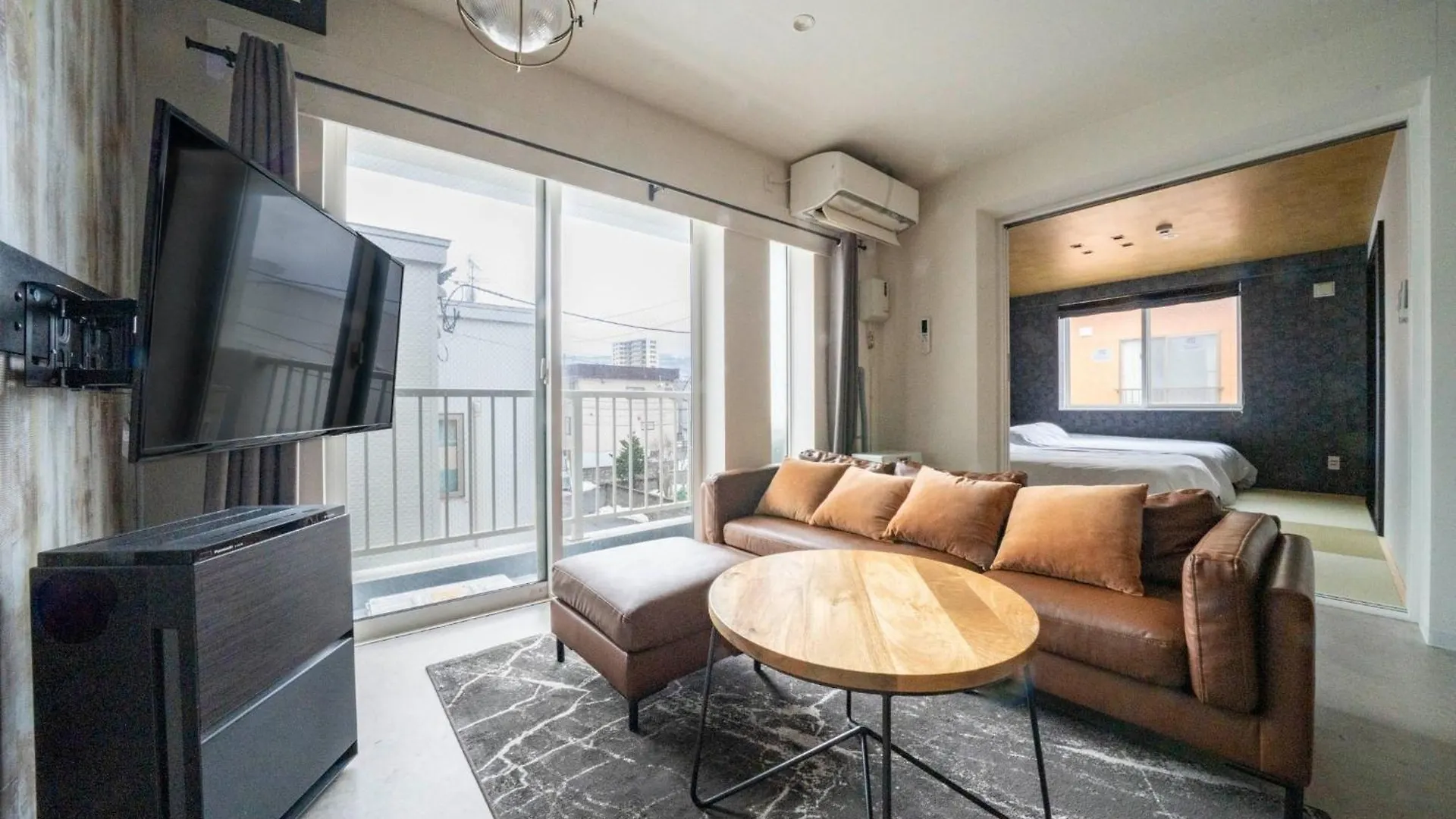 Taketo Stay Kotoni 302 - Vacation Stay 91792V Sapporo 0*,