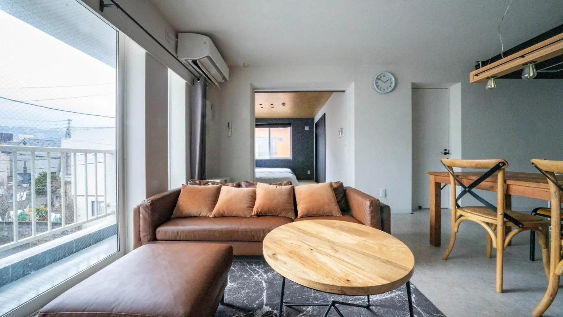 Apartment Taketo Stay Kotoni 302 - Vacation Stay 91792V Sapporo
