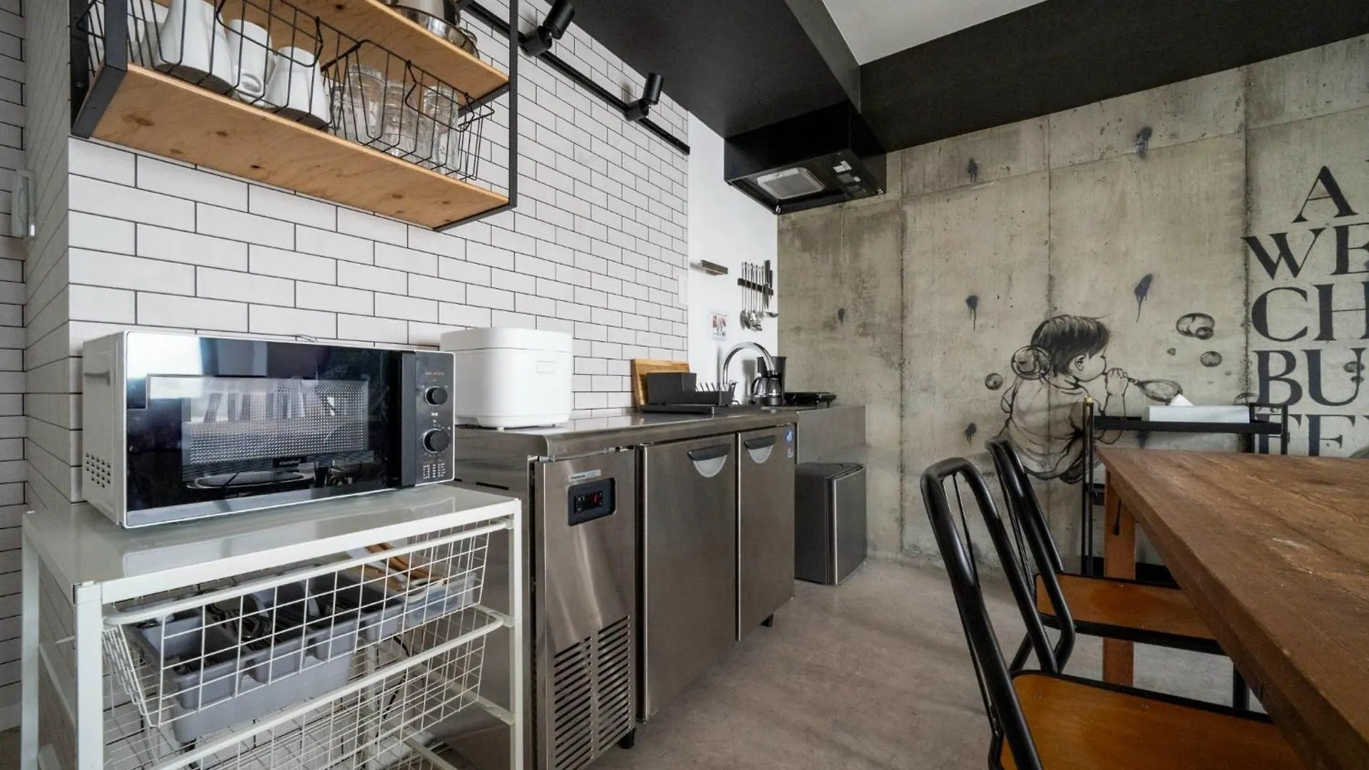 Apartment Taketo Stay Kotoni 302 - Vacation Stay 91792V Sapporo